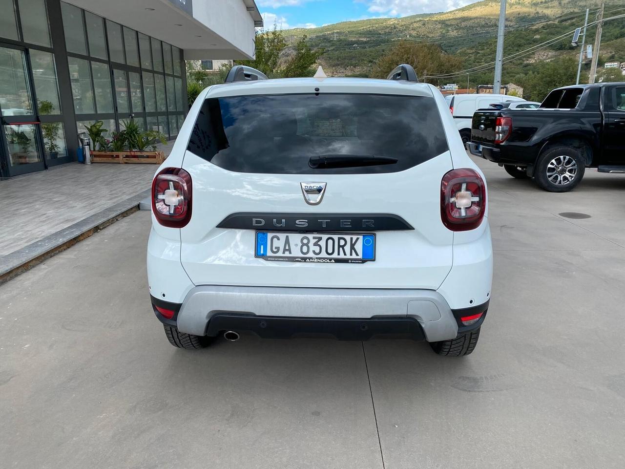 Dacia Duster 1.0 TCe 100 CV GPL 4x2 Prestige Up