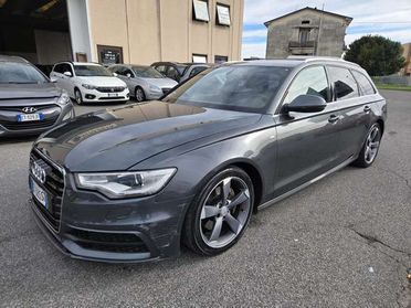 Audi A6 3.0 V6 tdi quattro 204cv s-tronic S-LINE