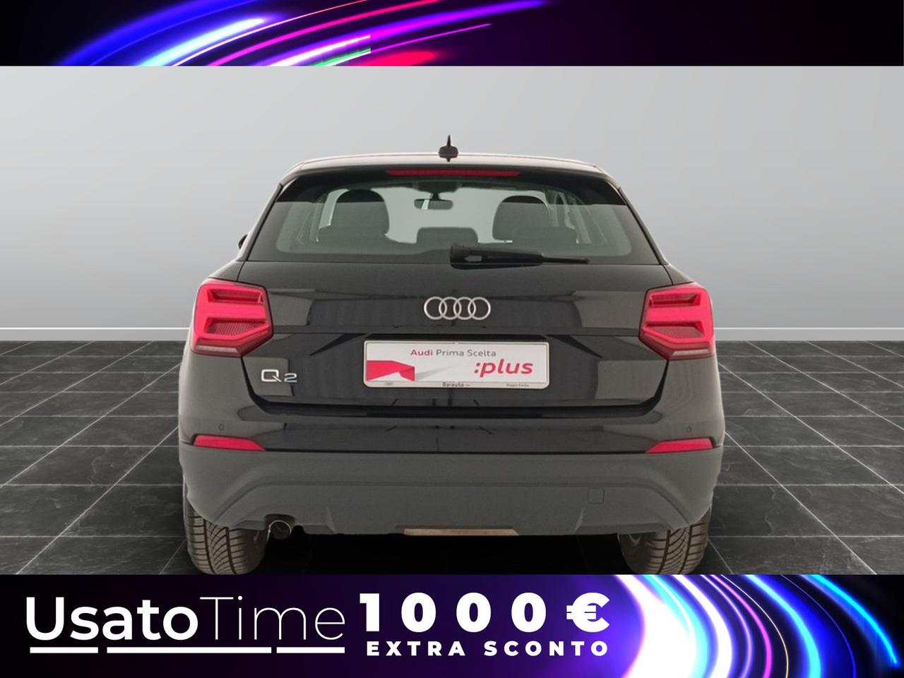 Audi Q2 30 1.6 tdi business s tronic my20
