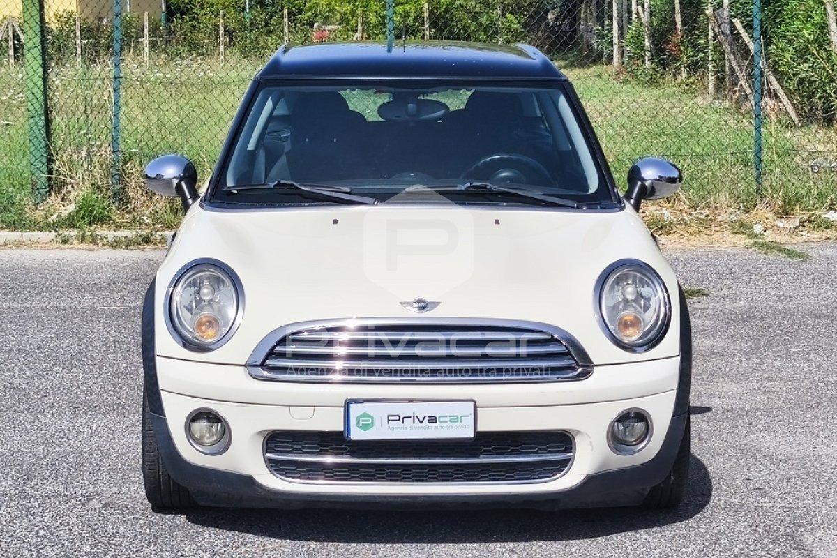 MINI Mini 1.6 16V Cooper D Clubman