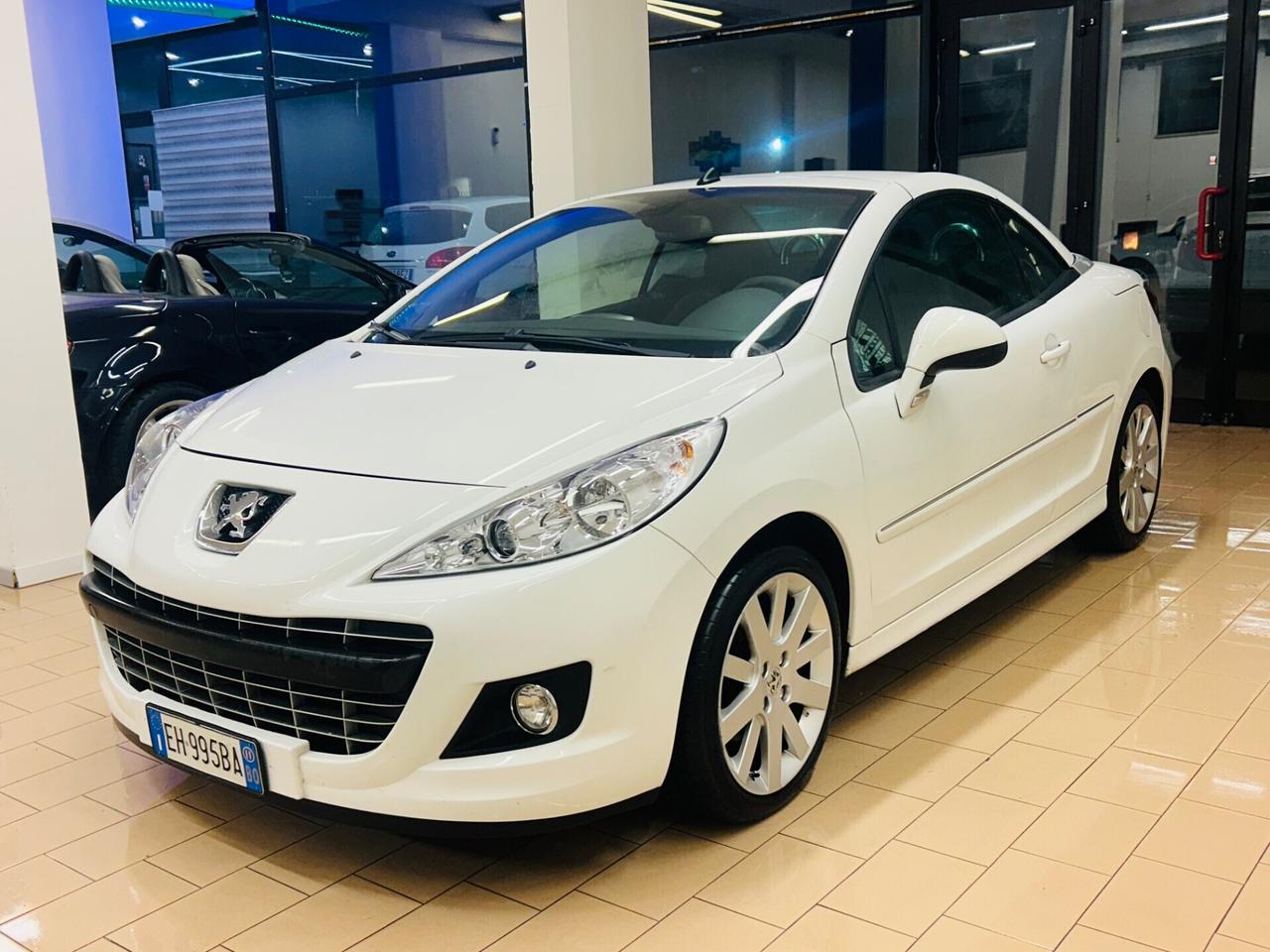 Peugeot 207 1.6 8V HDi 112CV CC Allure