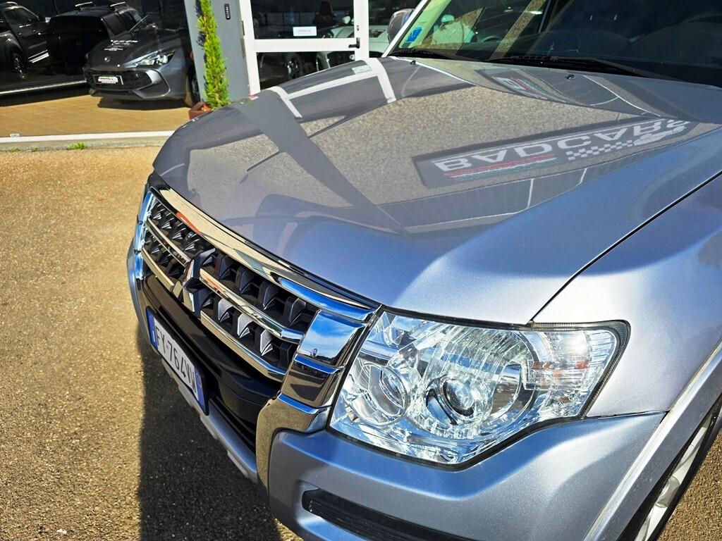Mitsubishi Pajero 3.2 DI-D 190CV INSTYLE