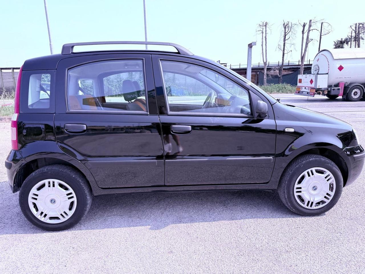 Fiat Punto Classic 1.2 5 porte Natural Power Ok neopatentati