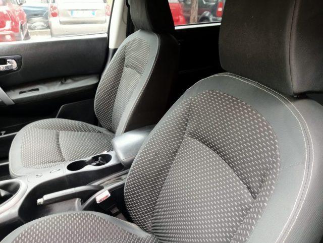 NISSAN Qashqai 1.6 16V Acenta BIFUEL GPL *uniproprietario*