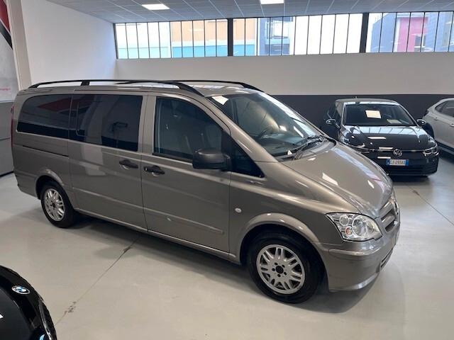 Mercedes-benz Vito 2.2 116 CDI Shuttle Long CAMBIO AUTOMATICO