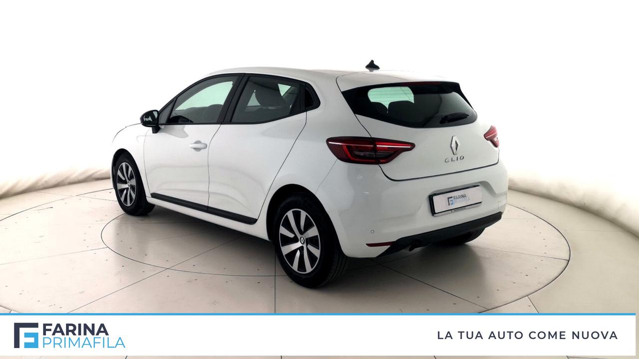RENAULT Clio V 2019 - Clio 1.0 tce Business Gpl 100cv my21