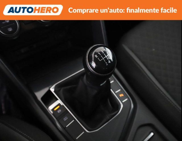 VOLKSWAGEN Tiguan 1.6 TDI SCR Business BlueMotion Technology