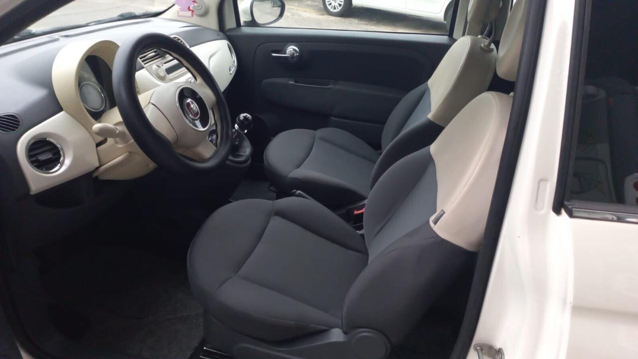 Fiat 500 1.2 Sport
