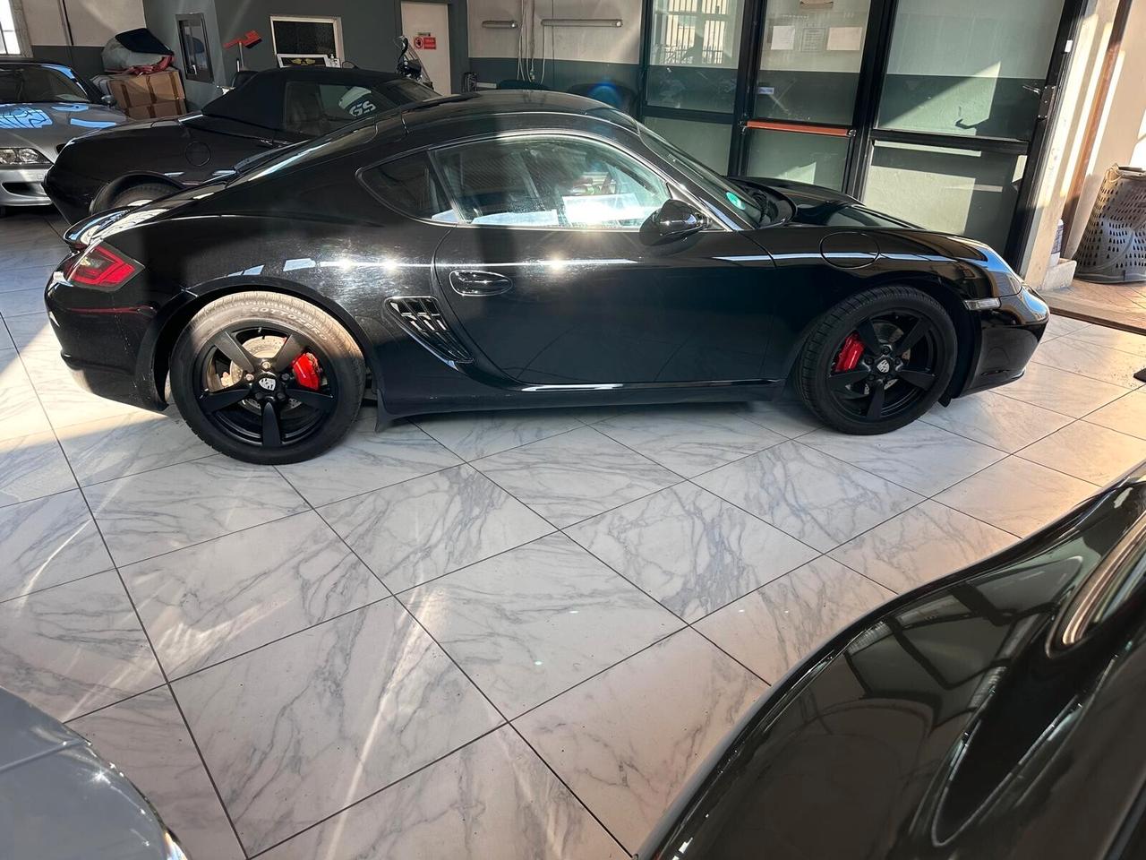 Porsche Cayman 3.4 S