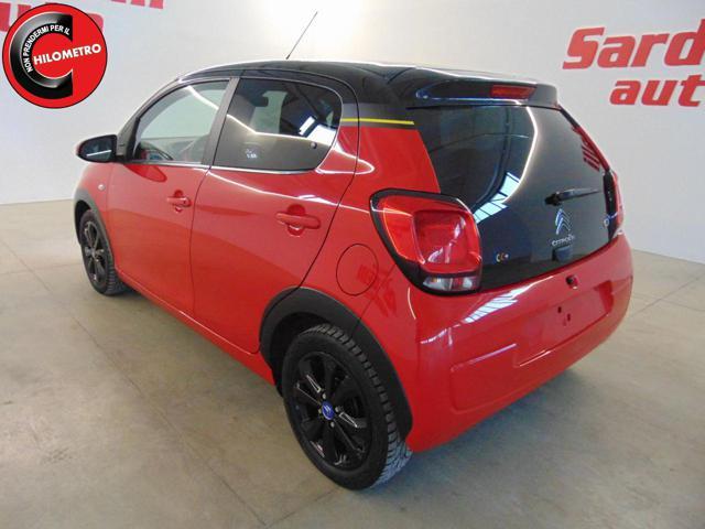 CITROEN C1 VTi 72 S&S 5 porte JCC+