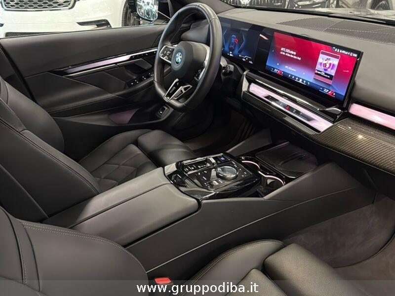 BMW Serie 5 Touring Serie 5 G61 Touring i5 Touring edrive40 MSport Pro