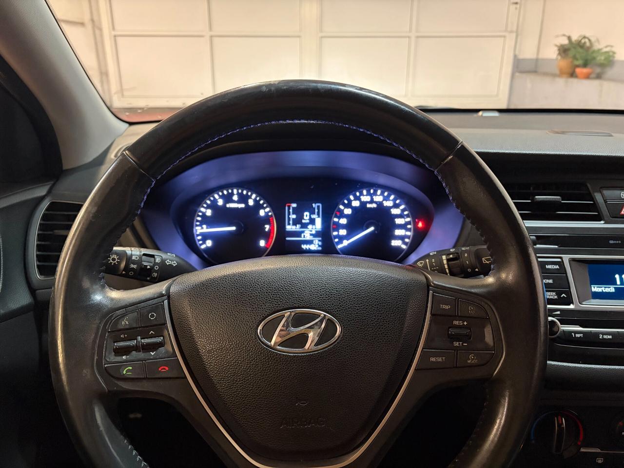 Hyundai i20 1.2 84 CV 5 porte Econext Comfort