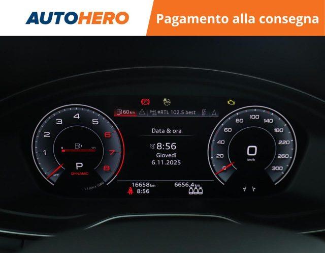 AUDI A4 Avant 35 TFSI S tronic Business Advanced