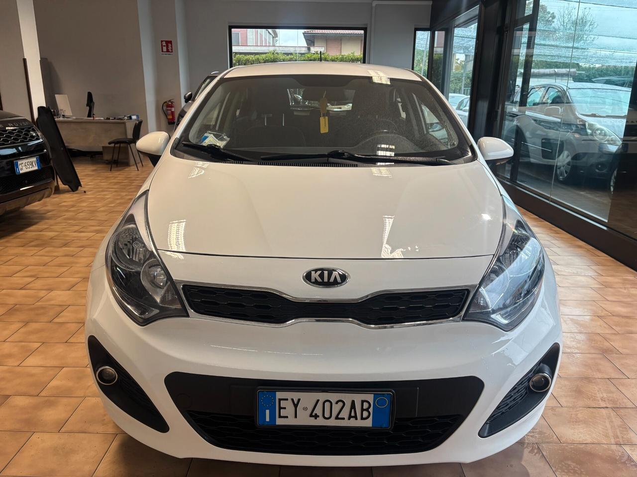 Kia Rio 5p 1.2 cvvt Cool*NEOPATENTATI