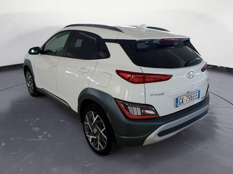 Hyundai Kona HEV 1.6 DCT XLine+