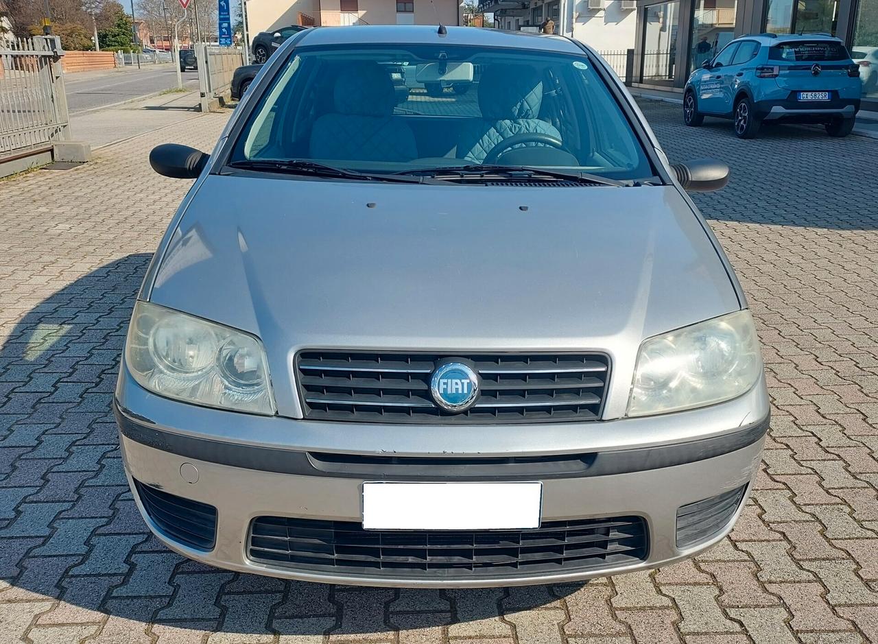 Fiat Punto 1.2 3 porte Actual