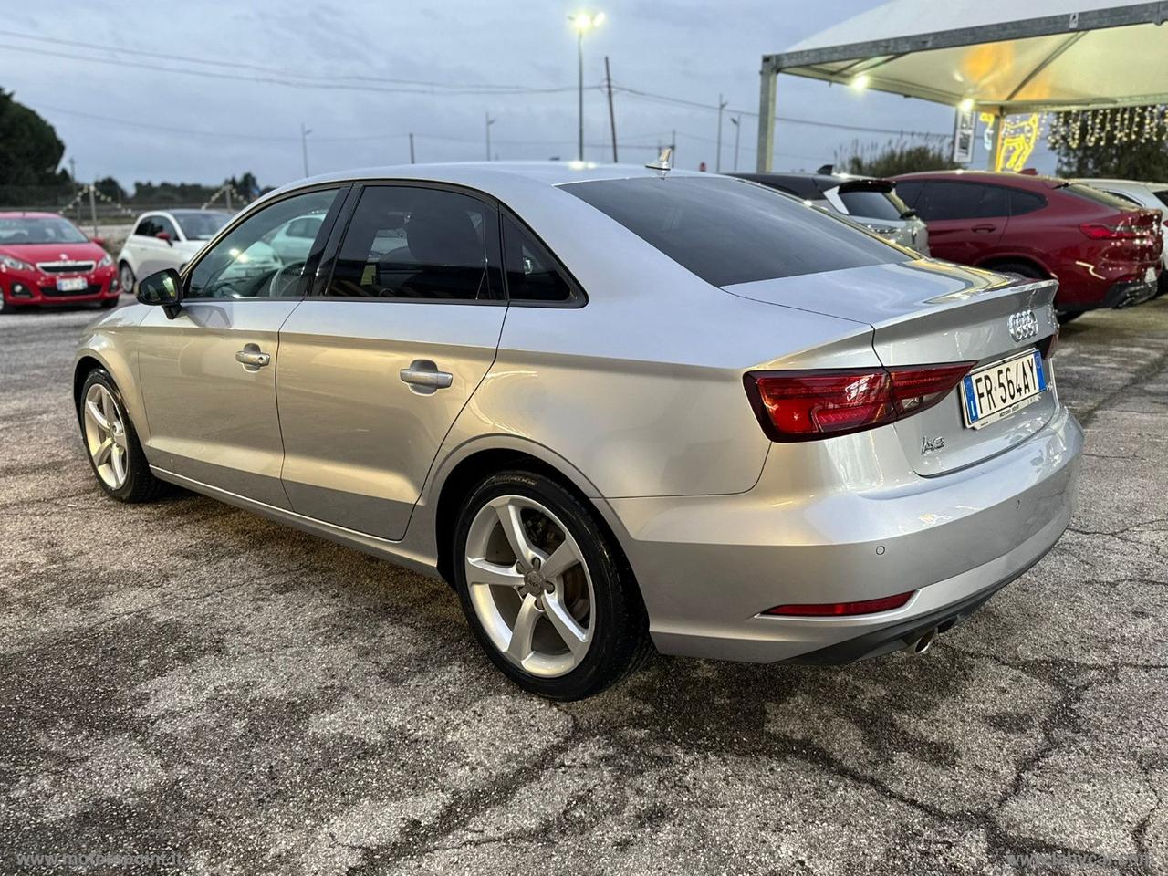 AUDI A3 Sedan 30 TDI Admired