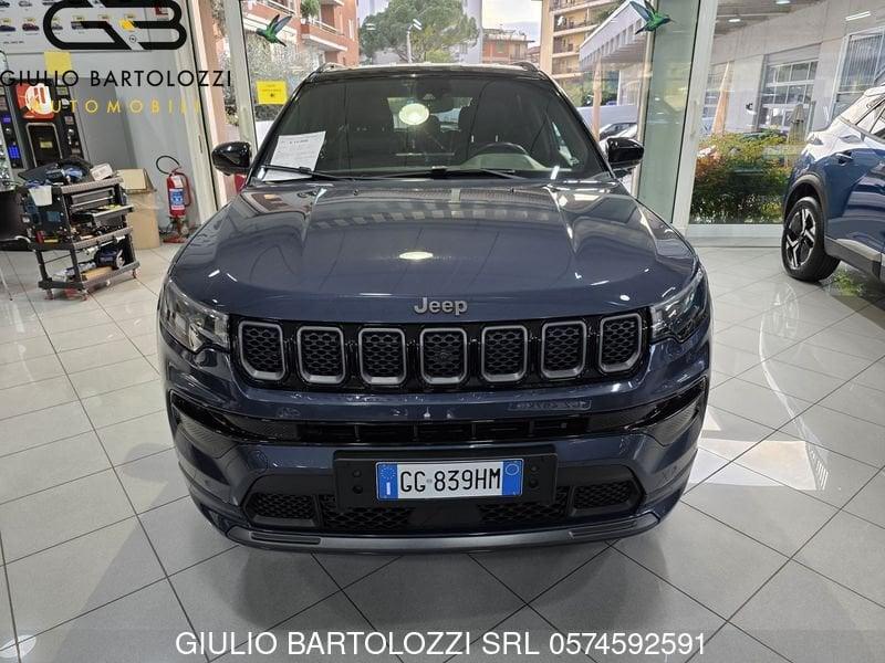 Jeep Compass 1.3 Turbo T4 110kW S DDCT