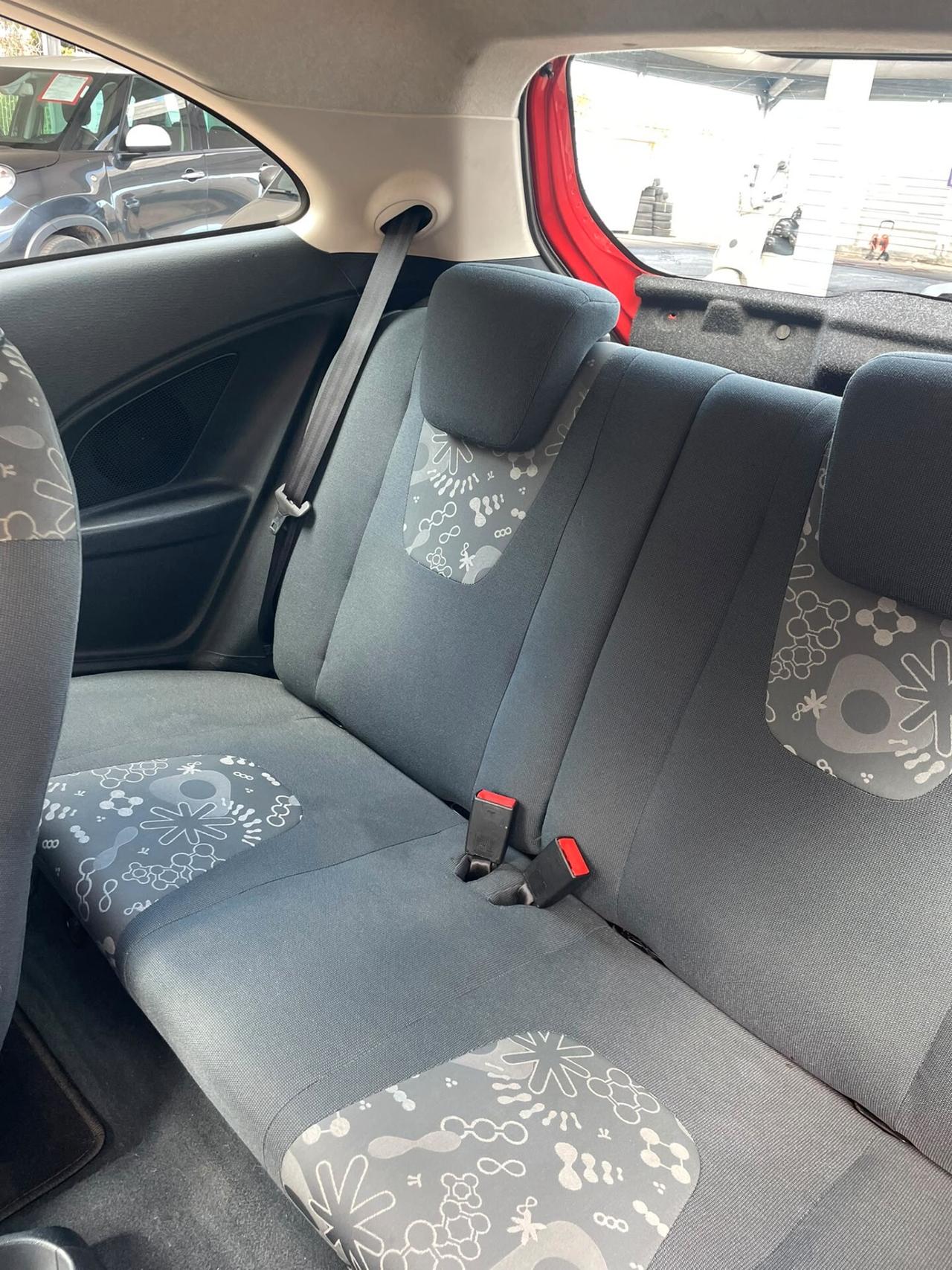Ford Ka Ka+ 1.2 8V 69CV