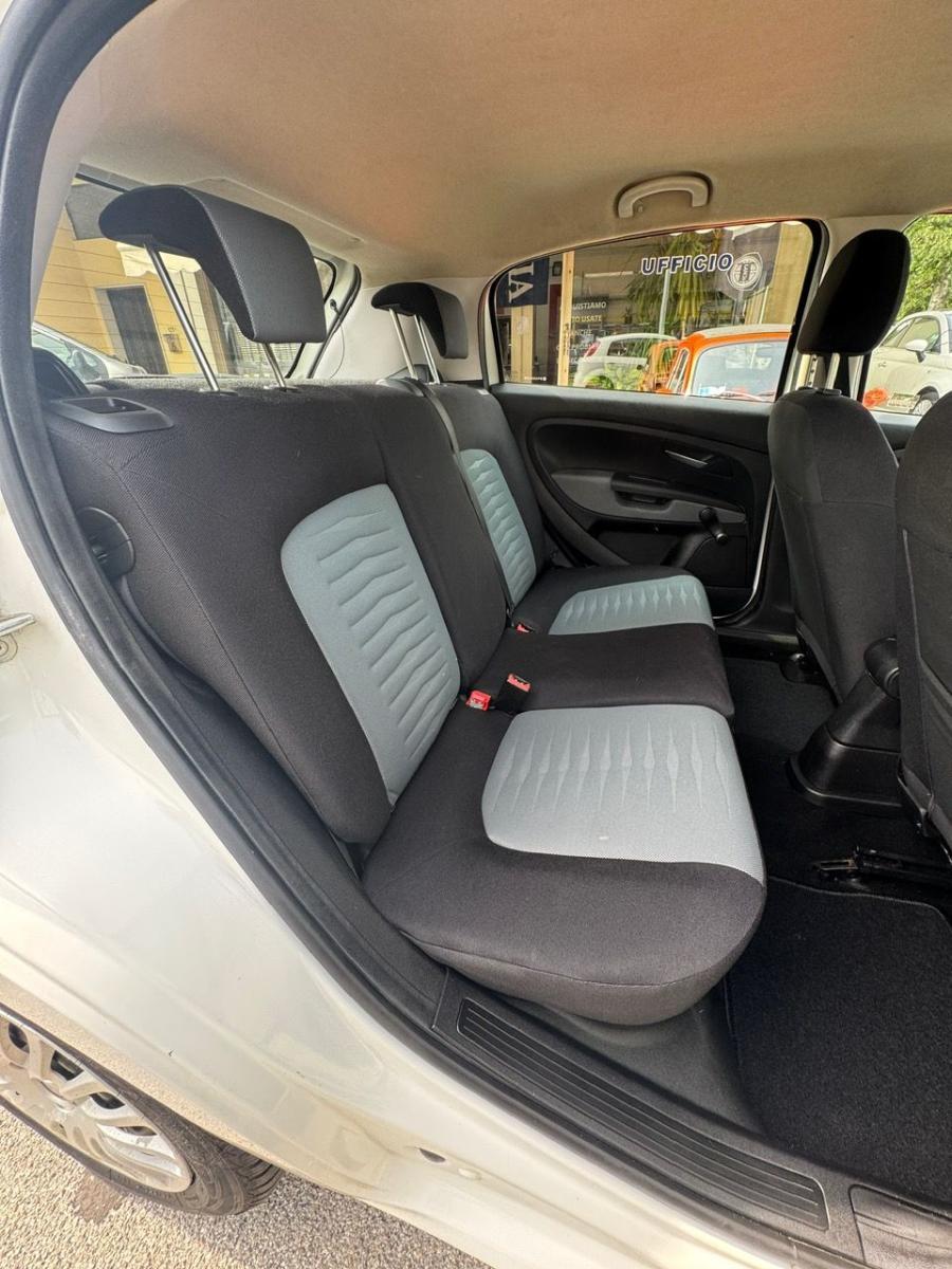FIAT - Grande Punto - 1.4 5 porte Dynamic GPL NEOPATENTATI