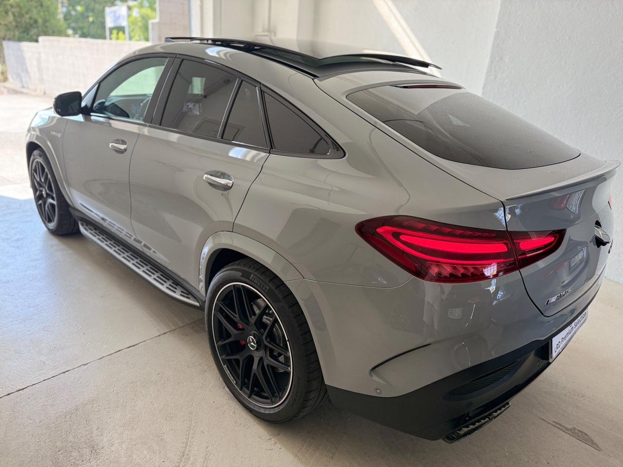 Mercedes-benz GLE 63 AMG 63s Coupe 4matic Extra Full Top di Gamma