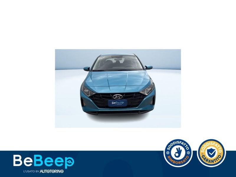 Hyundai i20 1.2 MPI CONNECTLINE