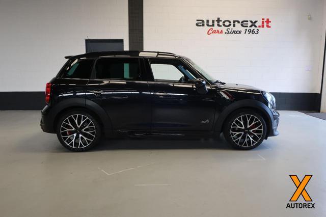 MINI Countryman Mini John Cooper Works ALL4