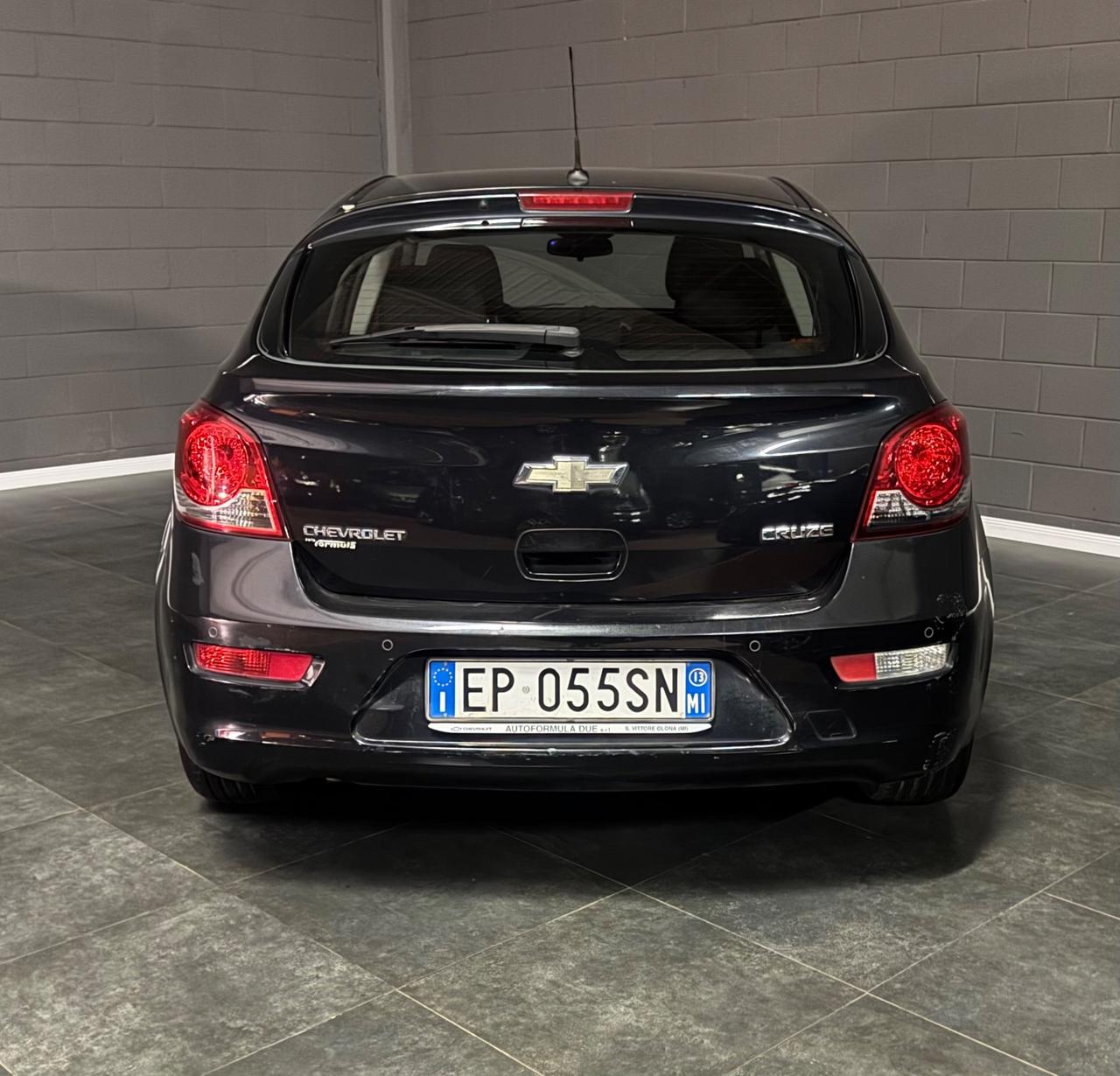 Chevrolet Cruze 1.8 5 porte LT GPL