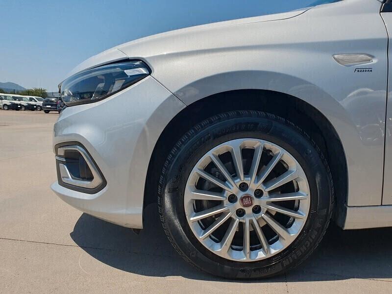 FIAT NEW Tipo SW 1.6 MJT 130CV LED NAV 7 PARK CAM