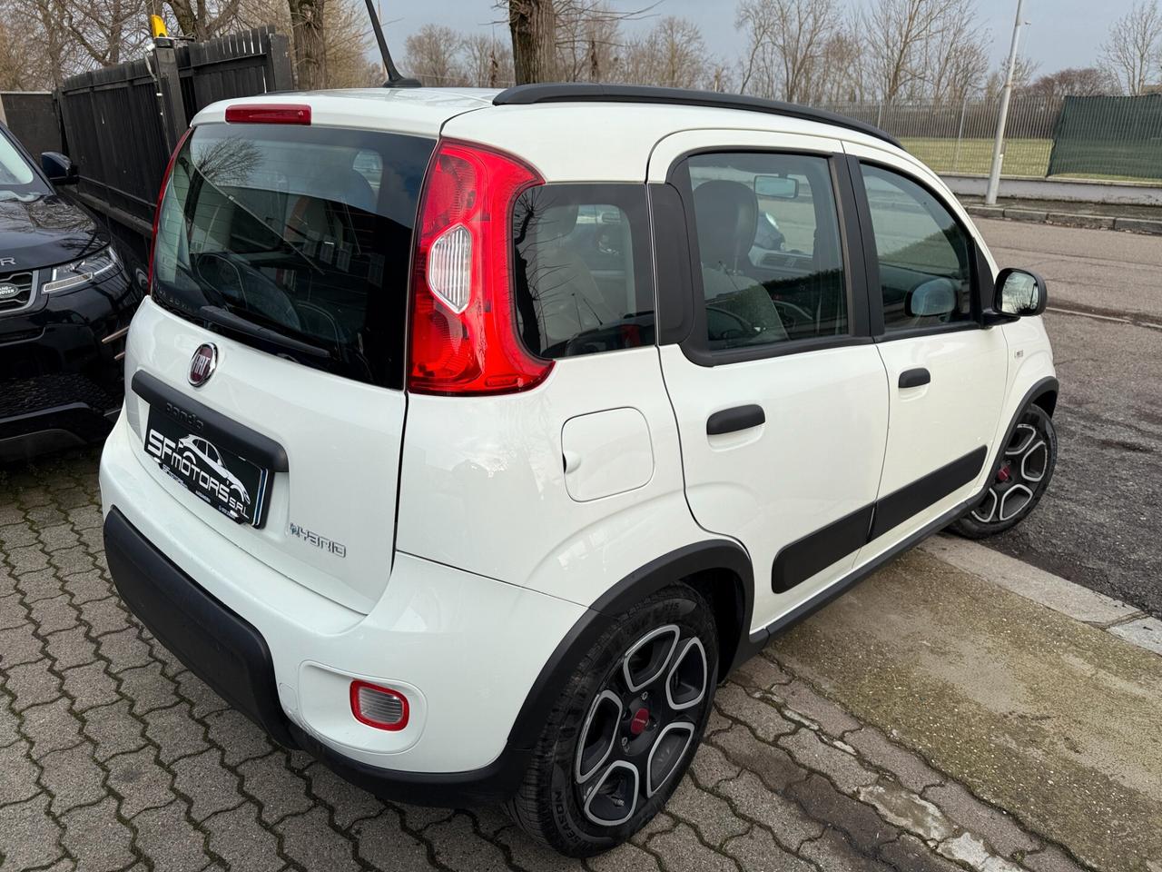 Fiat Panda 1.0 FireFly S&S Hybrid City Life