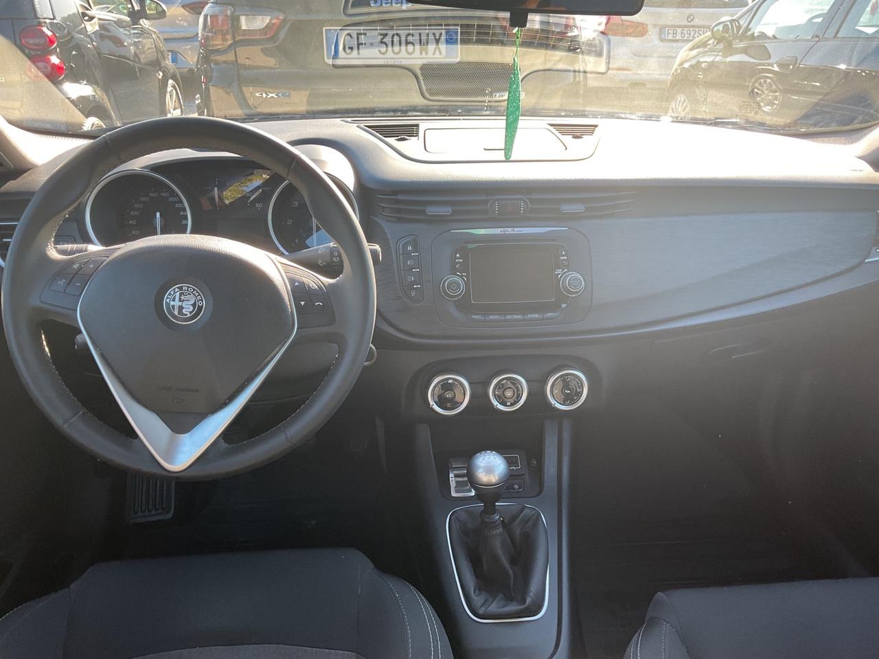 Alfa Romeo Giulietta 1.6 JTDm 120 CV Business