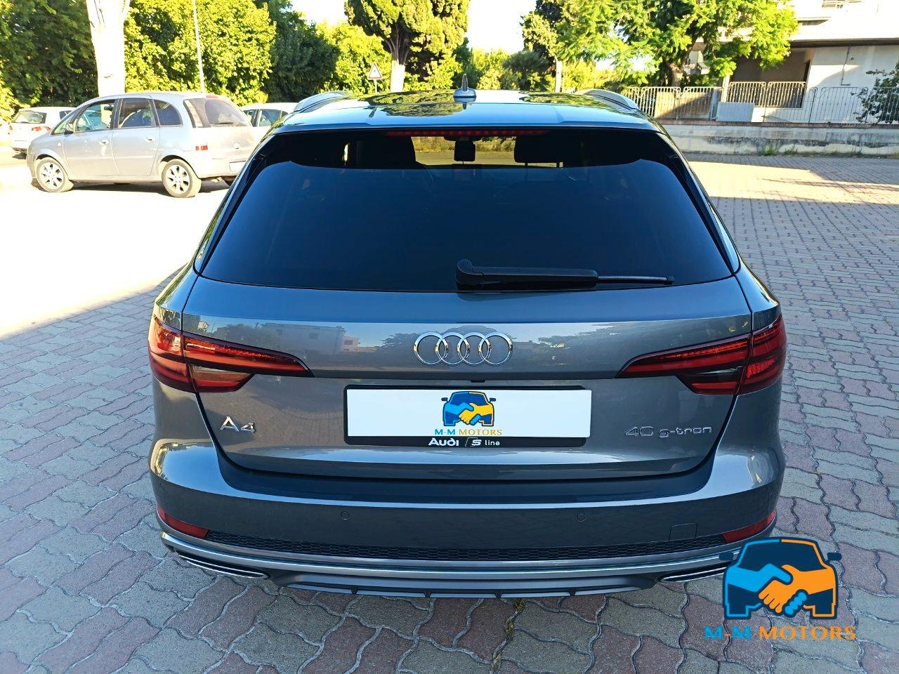 AUDI A4 S-LINE