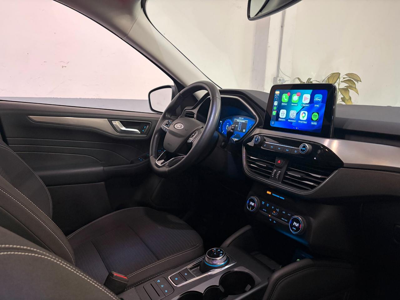 Ford Kuga 4x4 2.0 EcoBlue 150 CV aut. AWD Titanium