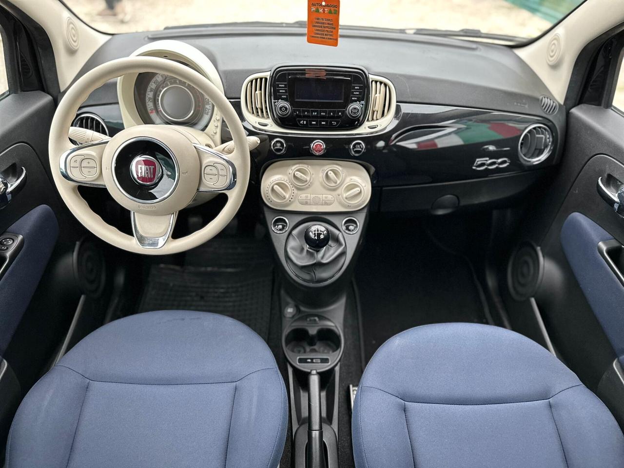 Fiat 500 1.2 EasyPower Dolcevita TOP