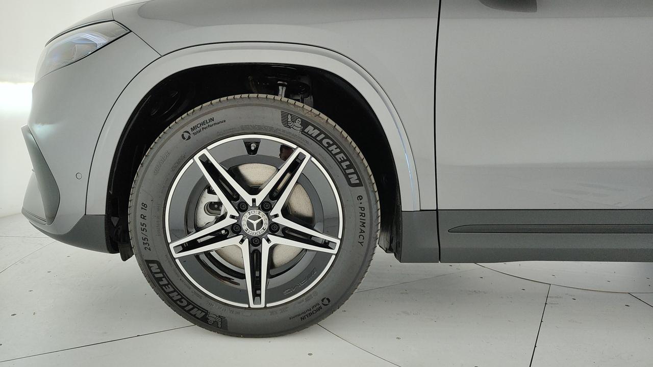 Mercedes-Benz EQA 250+