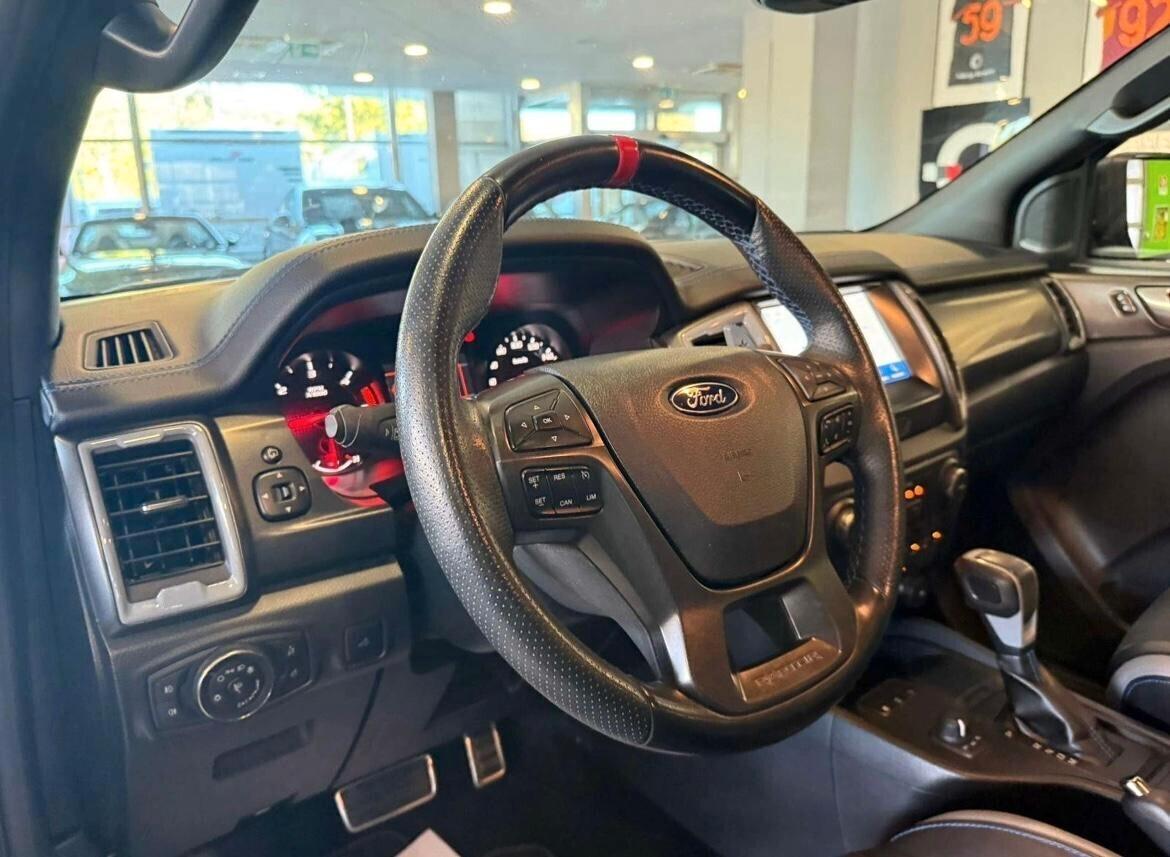 Ford Ranger 2.0 ECOBLUE DC Wildtrak 5 posti