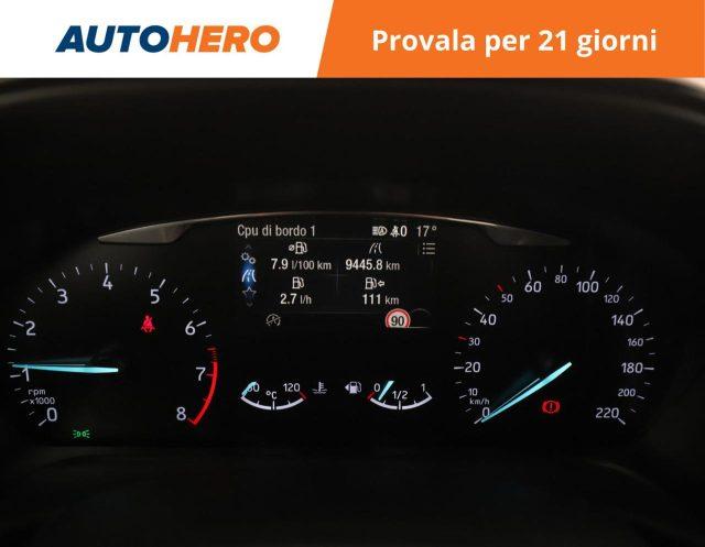 FORD Puma 1.0 EcoBoost Hybrid 125 CV S&S Titanium
