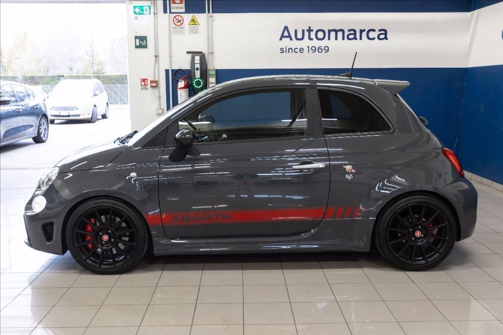 ABARTH 695 1.4 16v t. t-jet XSR Yamaha Limited Edition 165cv del 2018