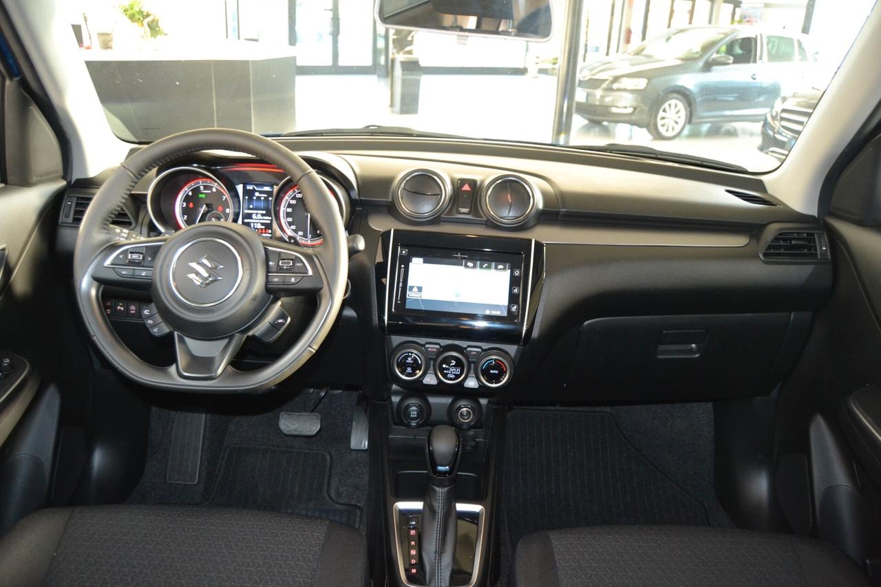 Suzuki Swift 1.2 Hybrid CVT Top 5.000KM/PARI AL NUOVO