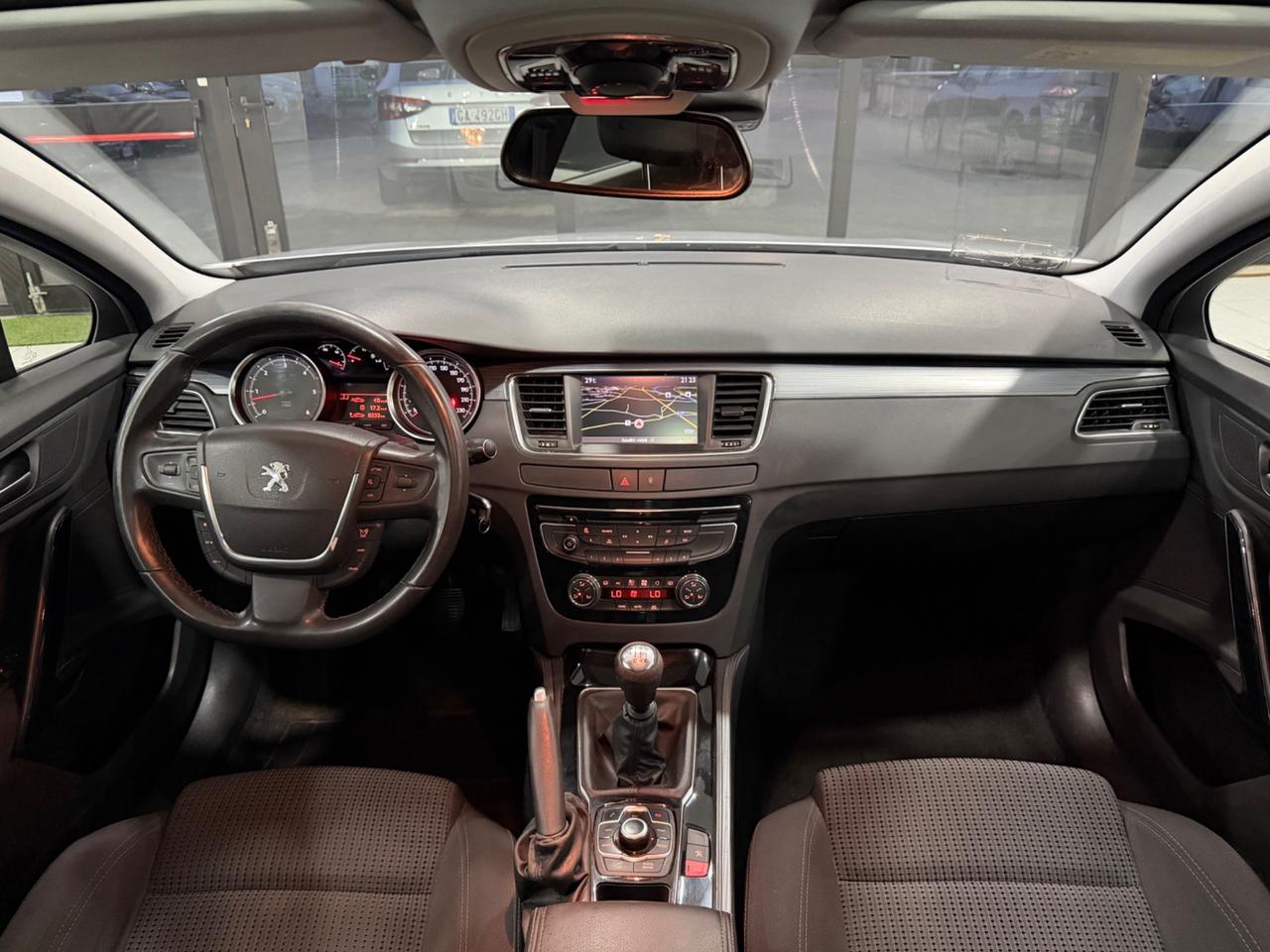 Peugeot 508 2.0 HDi 140CV SW Ciel Business