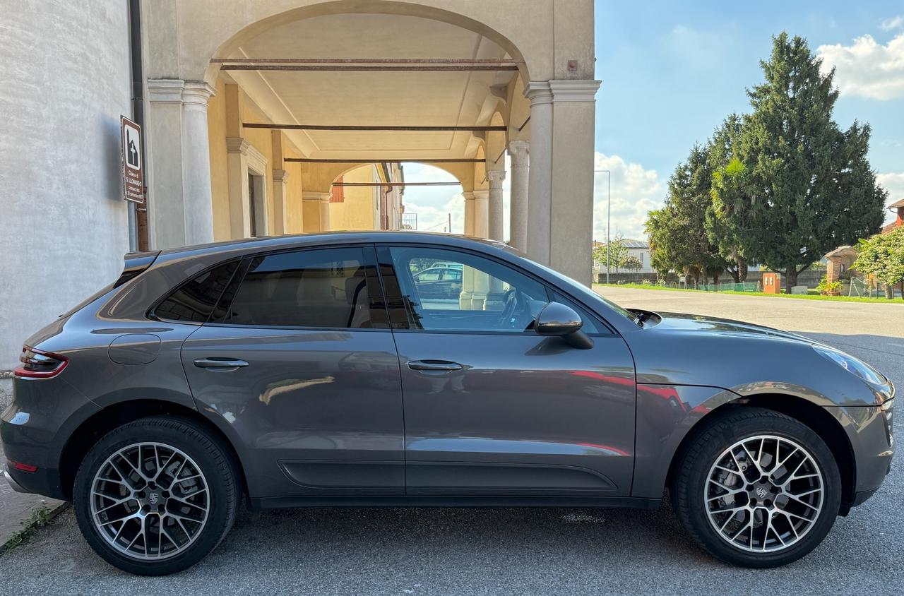 Porsche Macan 3.0 S Diesel