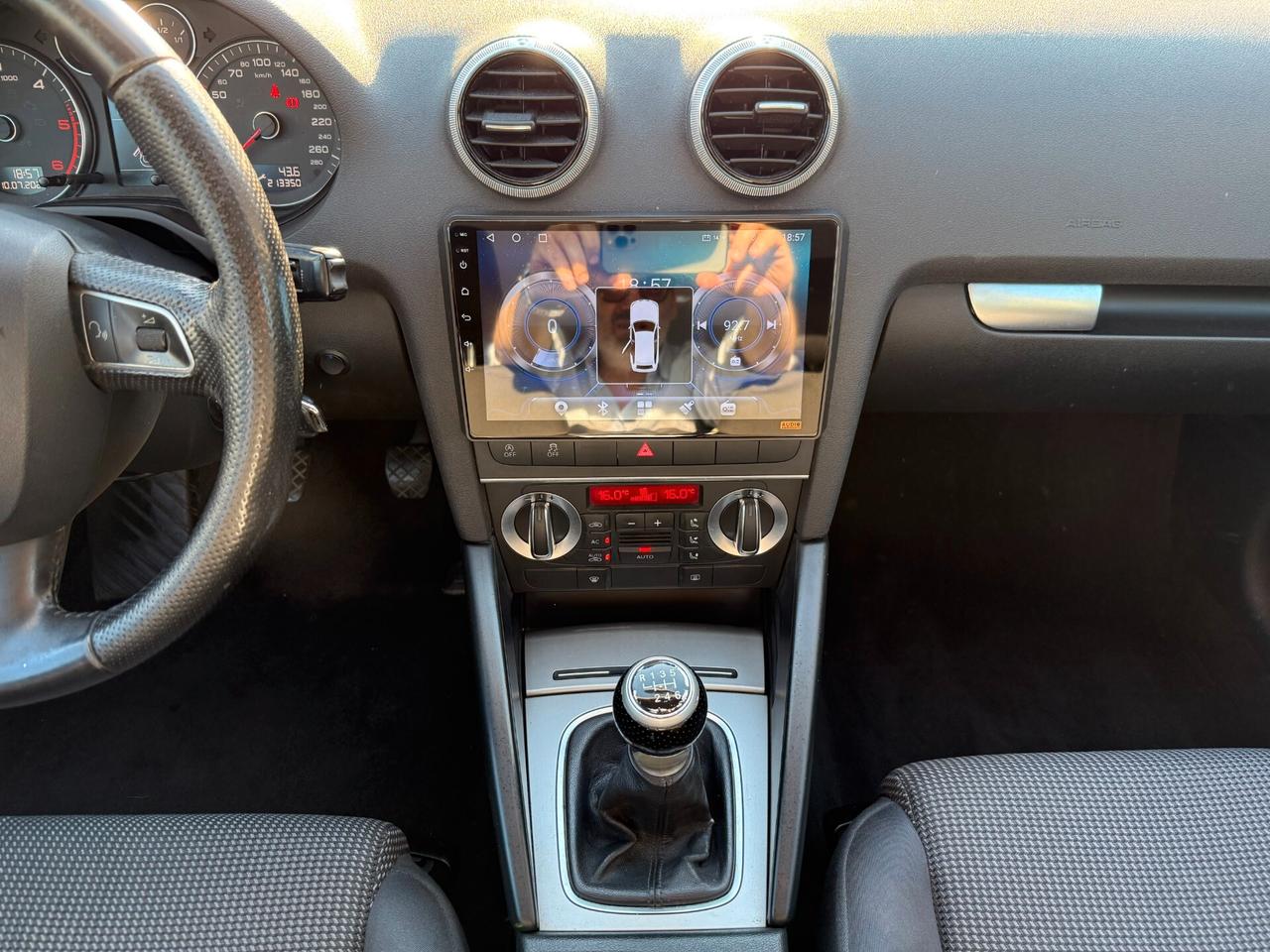 AUDI A3 2.0 TDI 170CV AMBITION - 2012