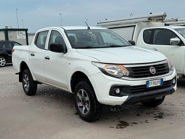 Fiat Fullback 2.4 150CV Doppia Cabina SX S&S ITALIANA
