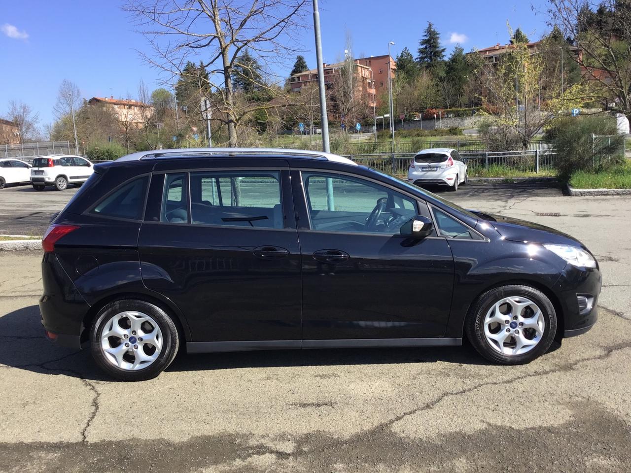 Ford C-Max C-Max7 1.6 TDCi 115CV Plus