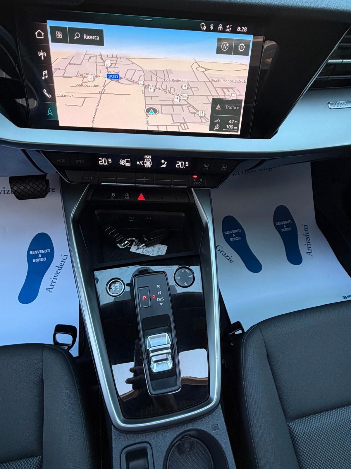 Audi A3 SPB 35 TDI S tronic Edition Tetto apribile