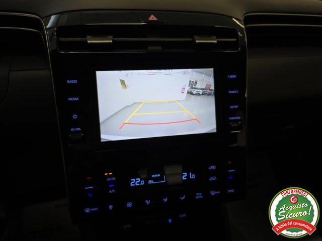 HYUNDAI Tucson 1.6 CRDI XTech