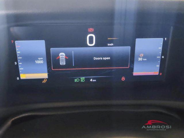 JEEP Avenger Benzina Altitude