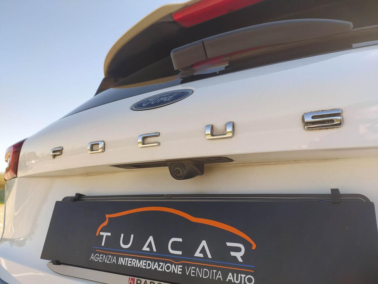 Ford Focus ST Line X 1.5 EcoBlue 116cv #10147