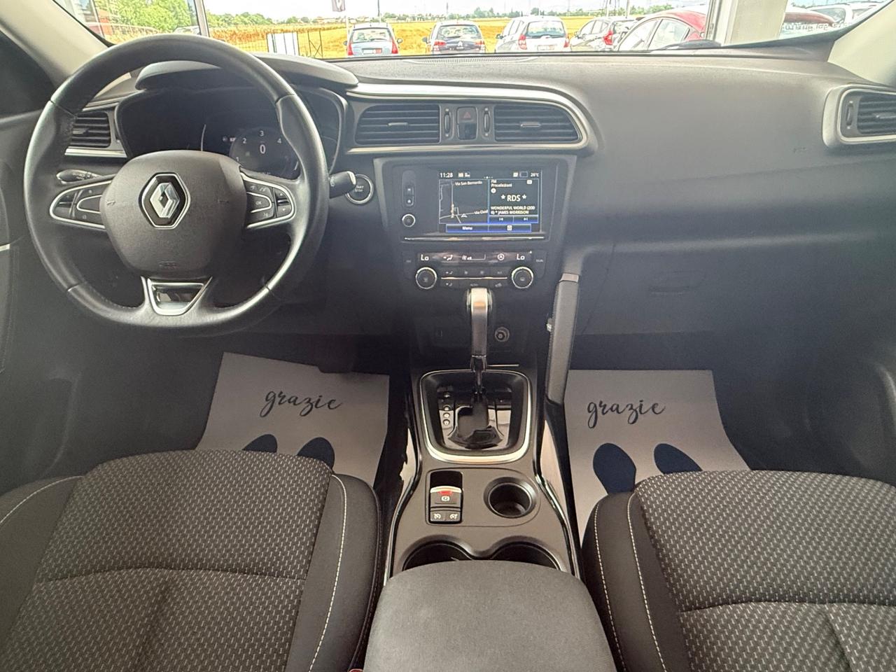 Renault Kadjar dCi 8V 110CV EDC Energy Sport Edition