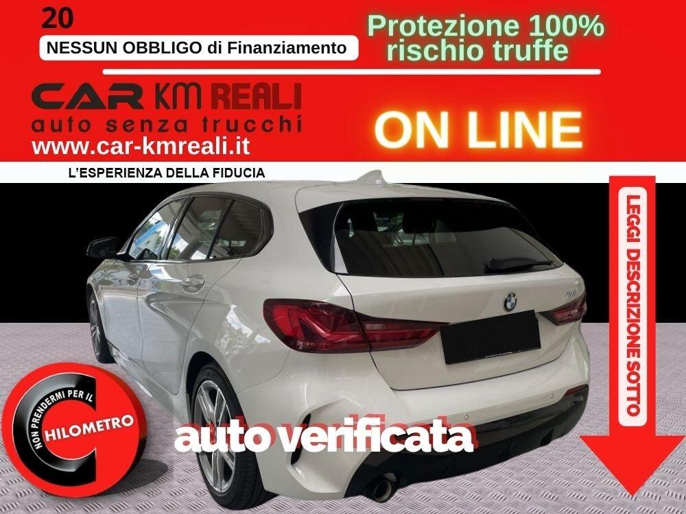 Bmw 118 118i 5p. Msport (348 € al mese)